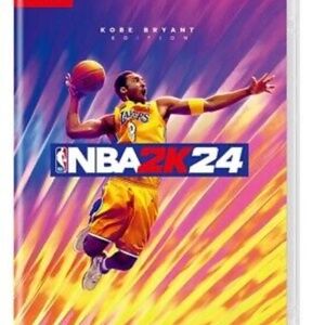 NBA 2K24- Kobe Bryant Edition for Nintendo Switch